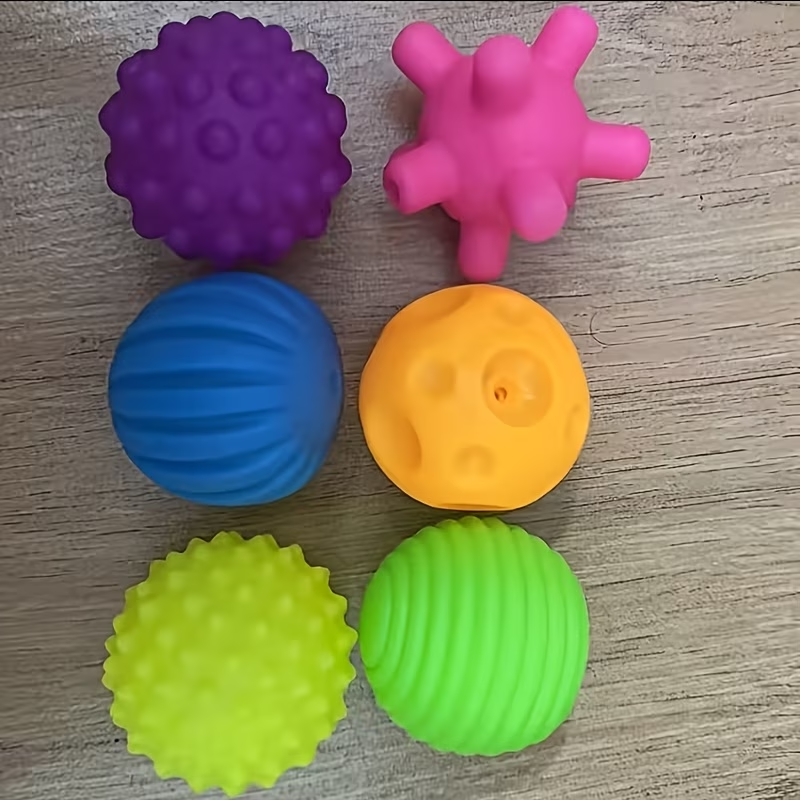 Pelotas Táctiles